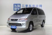东风风行 菱智 2014 款 V3 1.5L 手动 7座