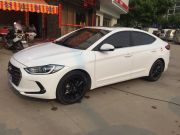 现代 领动 2016款 2016款 1.6L 自动智炫·