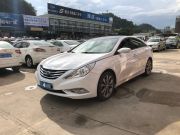 现代 索纳塔 2013 款 2.0L 自动 LUX 至尊