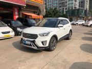 北京现代ix25 2015款 2015款 1.6L 自动两驱