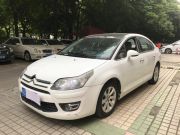 雪铁龙 世嘉三厢 2011 款 1.6L自动挡 冠