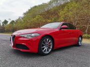 阿尔法·罗密欧 Giulia 2017款 2017款 2.0T 2