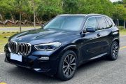 宝马X5(进口) 2021款 X5 XDrive40i M运动套装