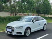 奥迪A3 2019款 2019款 Sportback 35 TFSI 进取型 国V