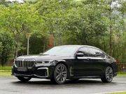 宝马7系(进口) 2018款 2018款 730Li 尊享型 M运动套装