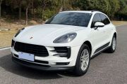 保时捷Macan 2021款 Macan  2.0T