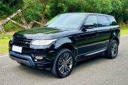 路虎 揽胜运动版 2016款 2016款 3.0 V6 SC HSE Dynamic