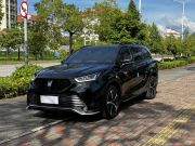 丰田 皇冠陆放 2022款 2.5L HEV四驱尊贵