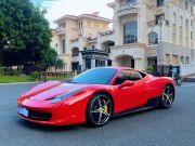 法拉利458(进口) 2014 款 458 Speciale