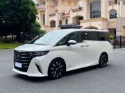 丰田 埃尔法(进口) 2023款 2.5L 智能电混