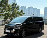 丰田 威尔法（进口） 2020款 双擎 2.5L 