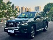 丰田 普拉多 2018款 2018款 3.5L 自动TX-L N